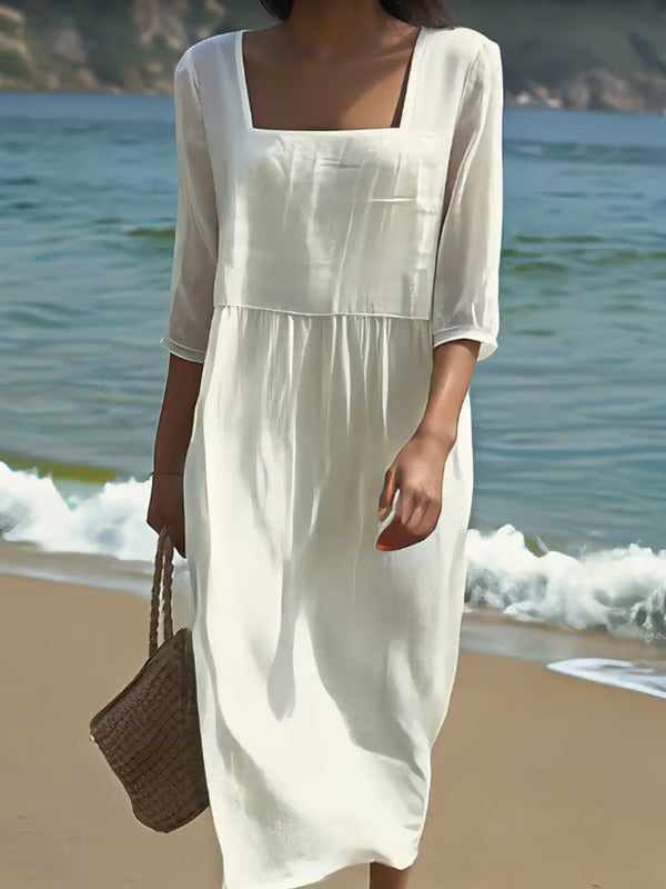Lunelle –  Casual summer dress