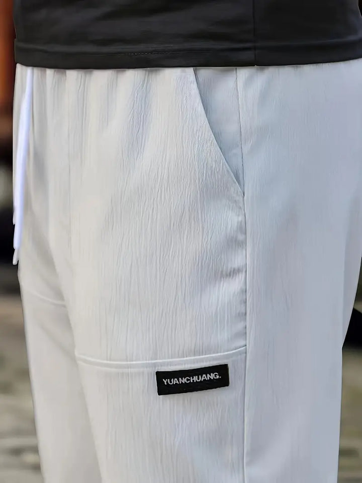 Travys - Casual Sport Joggers With Pocket