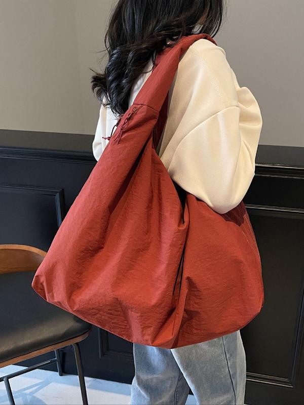 Marilla - Elegant Large Capacity Tote Bag