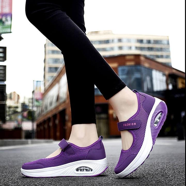 Niovi - Comfortable and Non-Slip Shoes