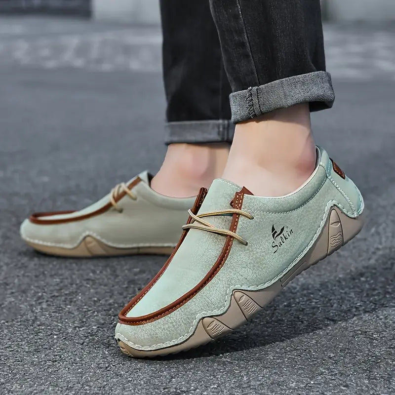 Bastos - Handmade Leather Loafer