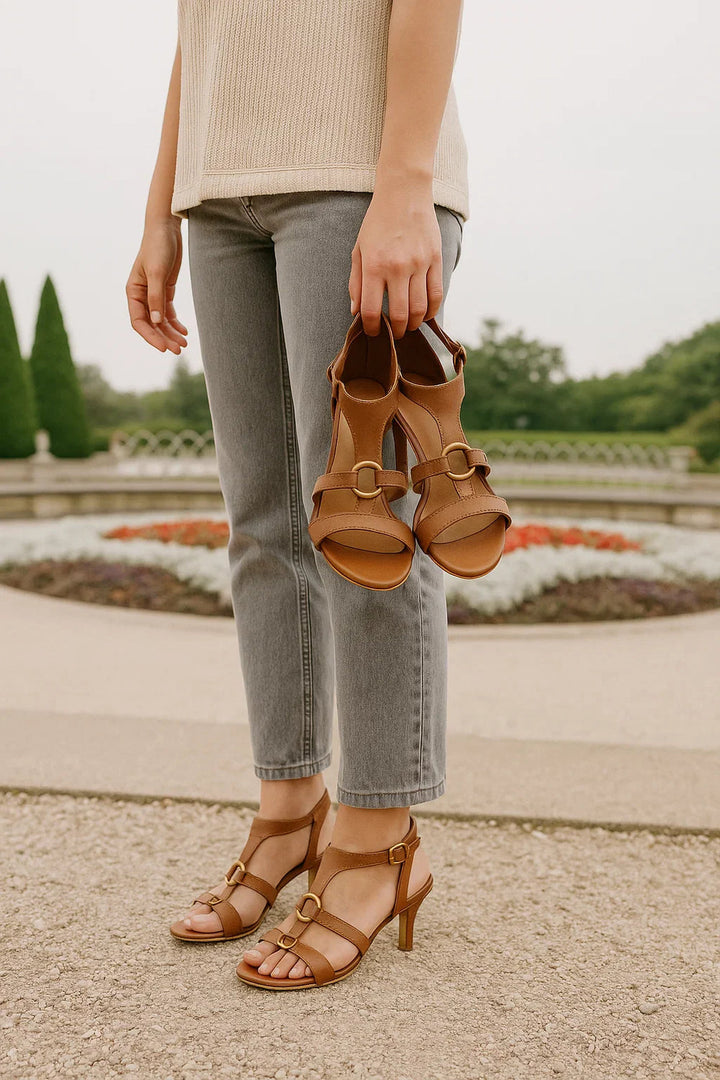 Inka - Orthopedic Sandal