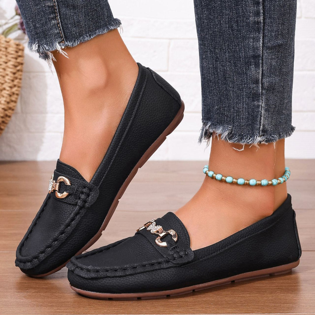 Mildred - Stylish And Simple Flat Shoes