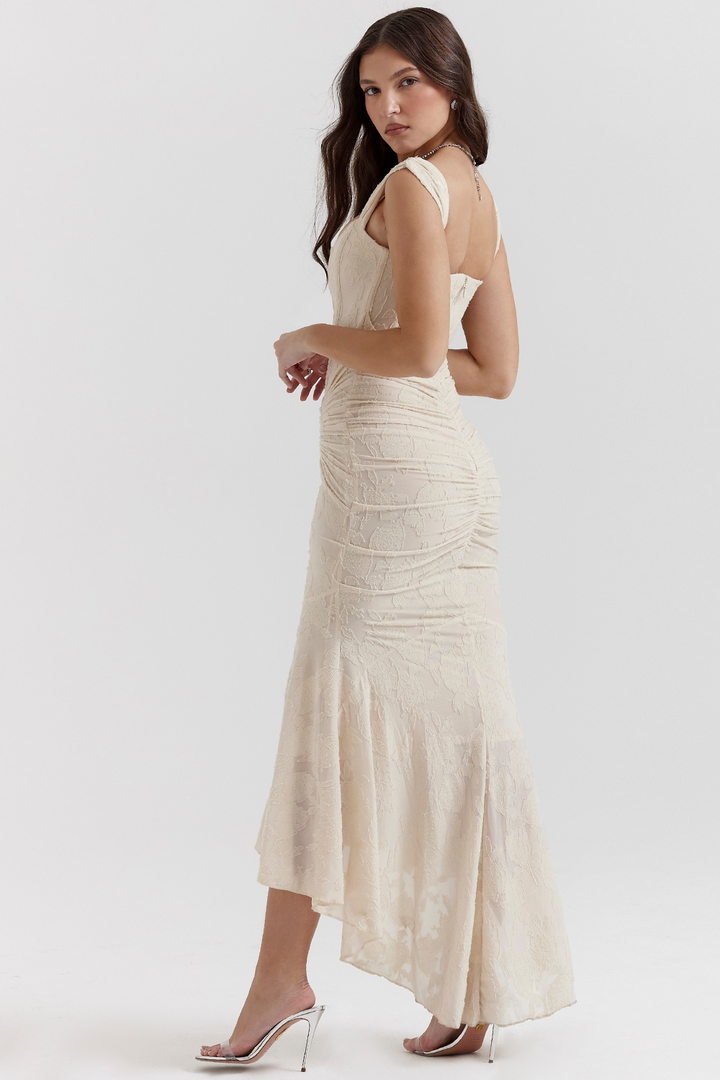Traudel - Sleeveless Maxi Dress