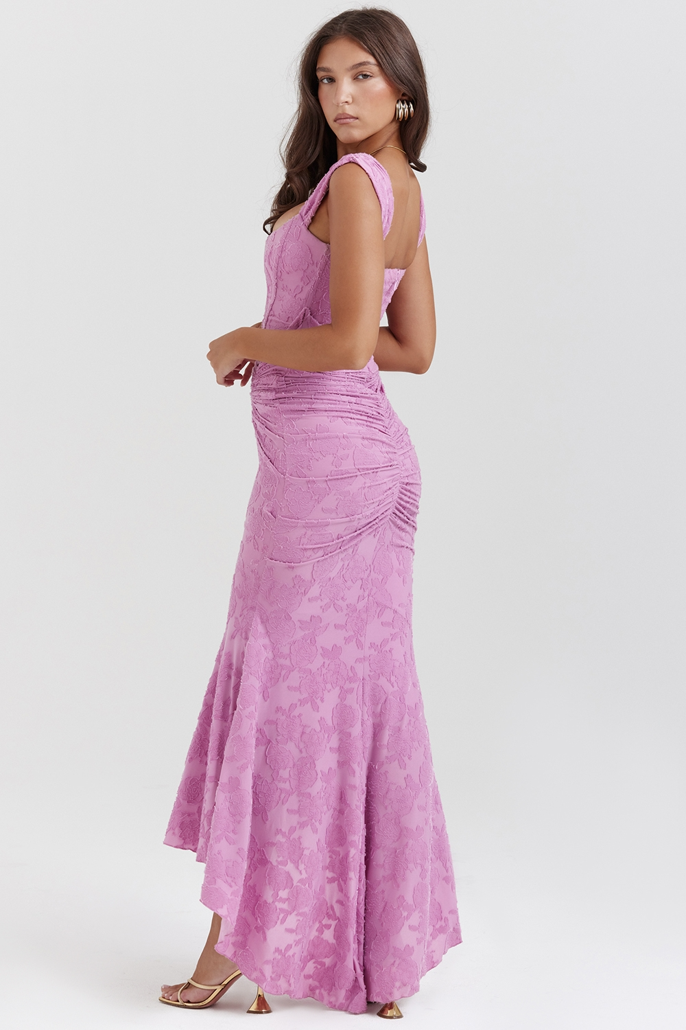 Traudel - Sleeveless Maxi Dress