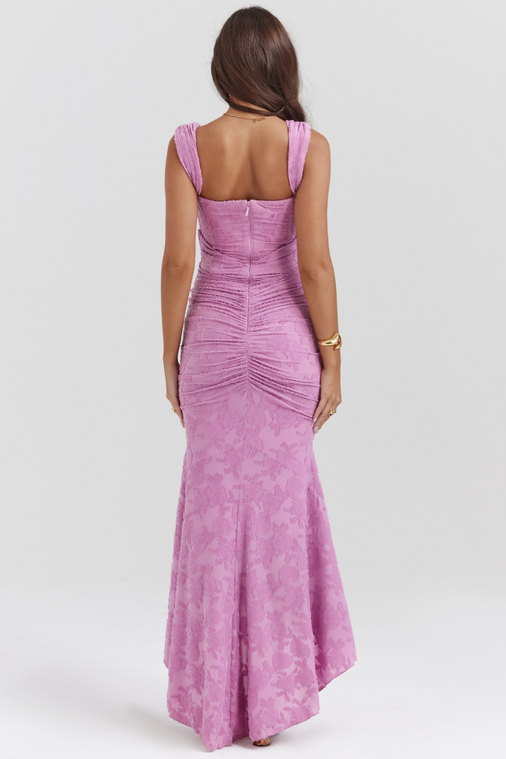 Traudel - Sleeveless Maxi Dress
