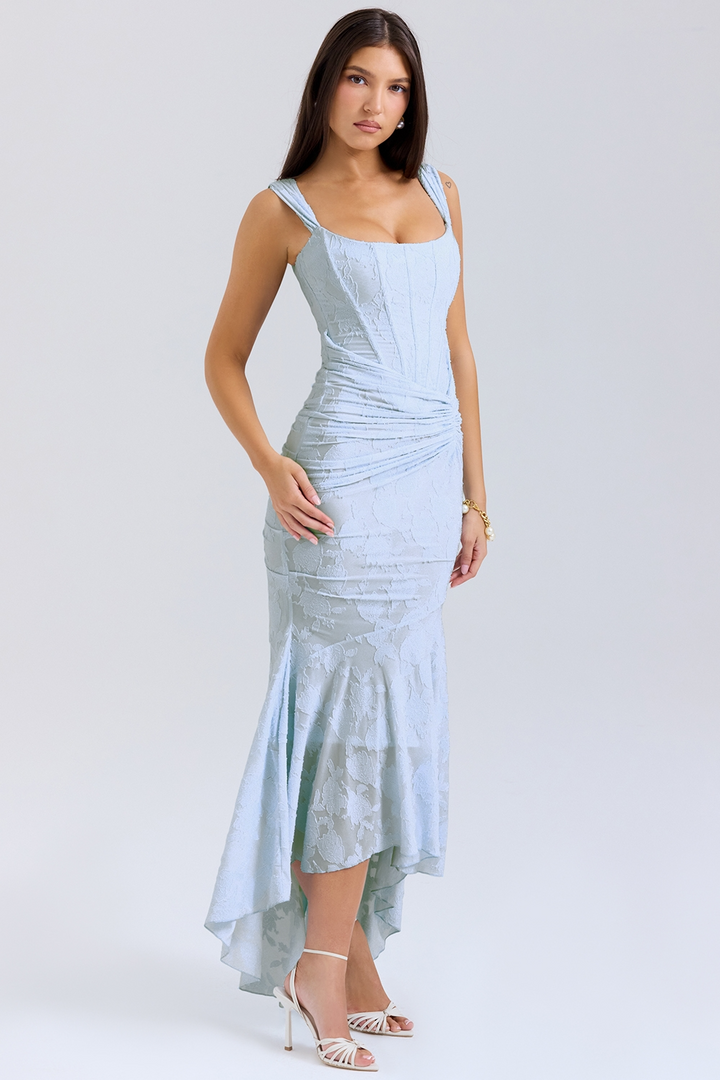 Traudel - Sleeveless Maxi Dress