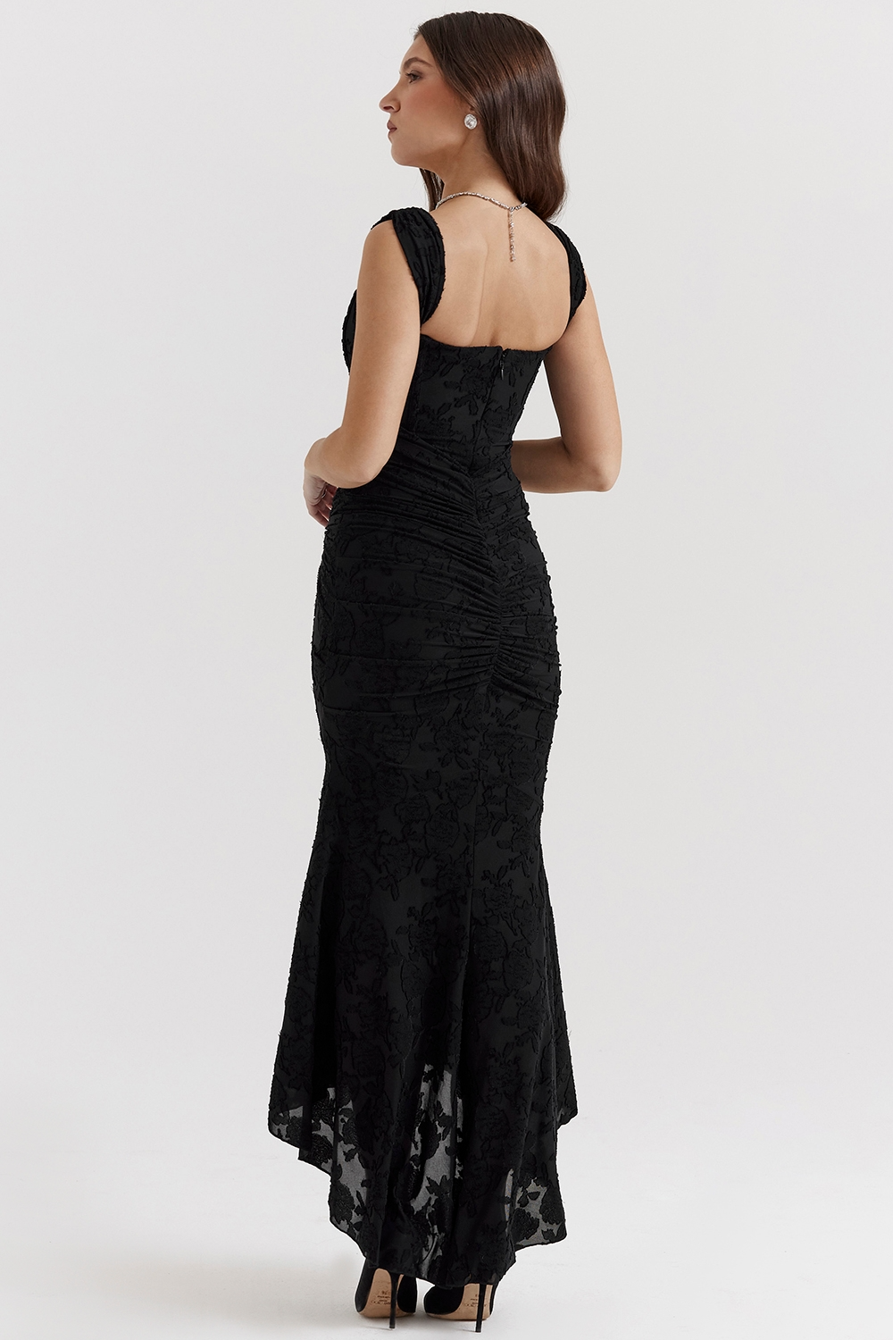 Traudel - Sleeveless Maxi Dress