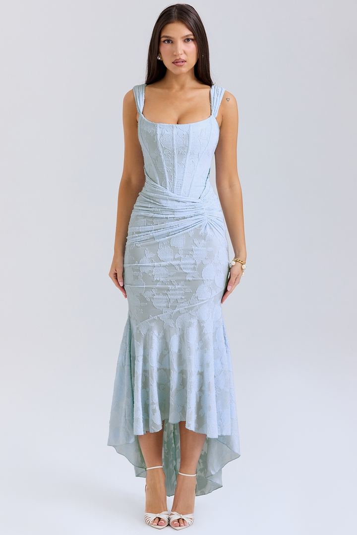 Traudel - Sleeveless Maxi Dress