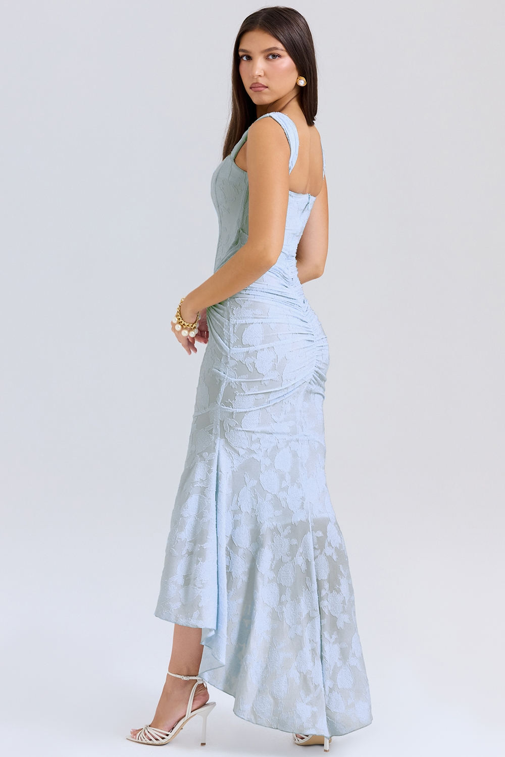 Traudel - Sleeveless Maxi Dress