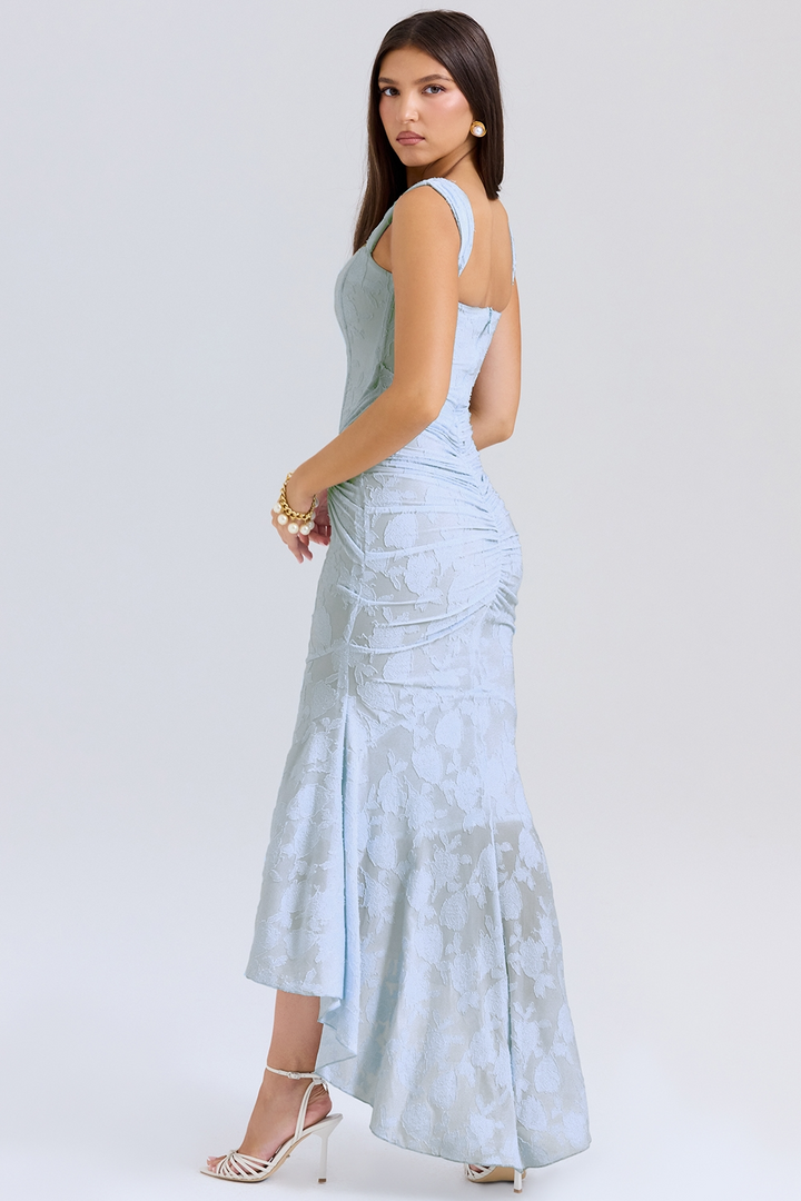 Traudel - Sleeveless Maxi Dress