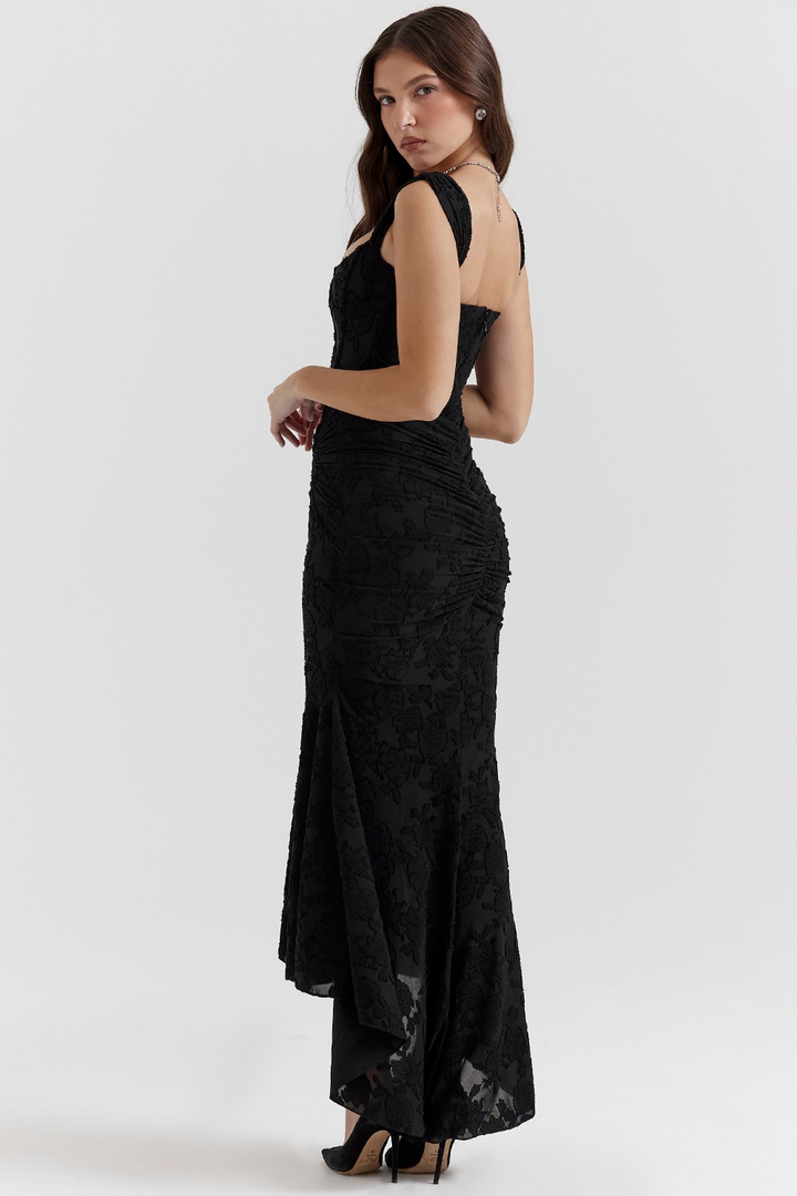 Traudel - Sleeveless Maxi Dress
