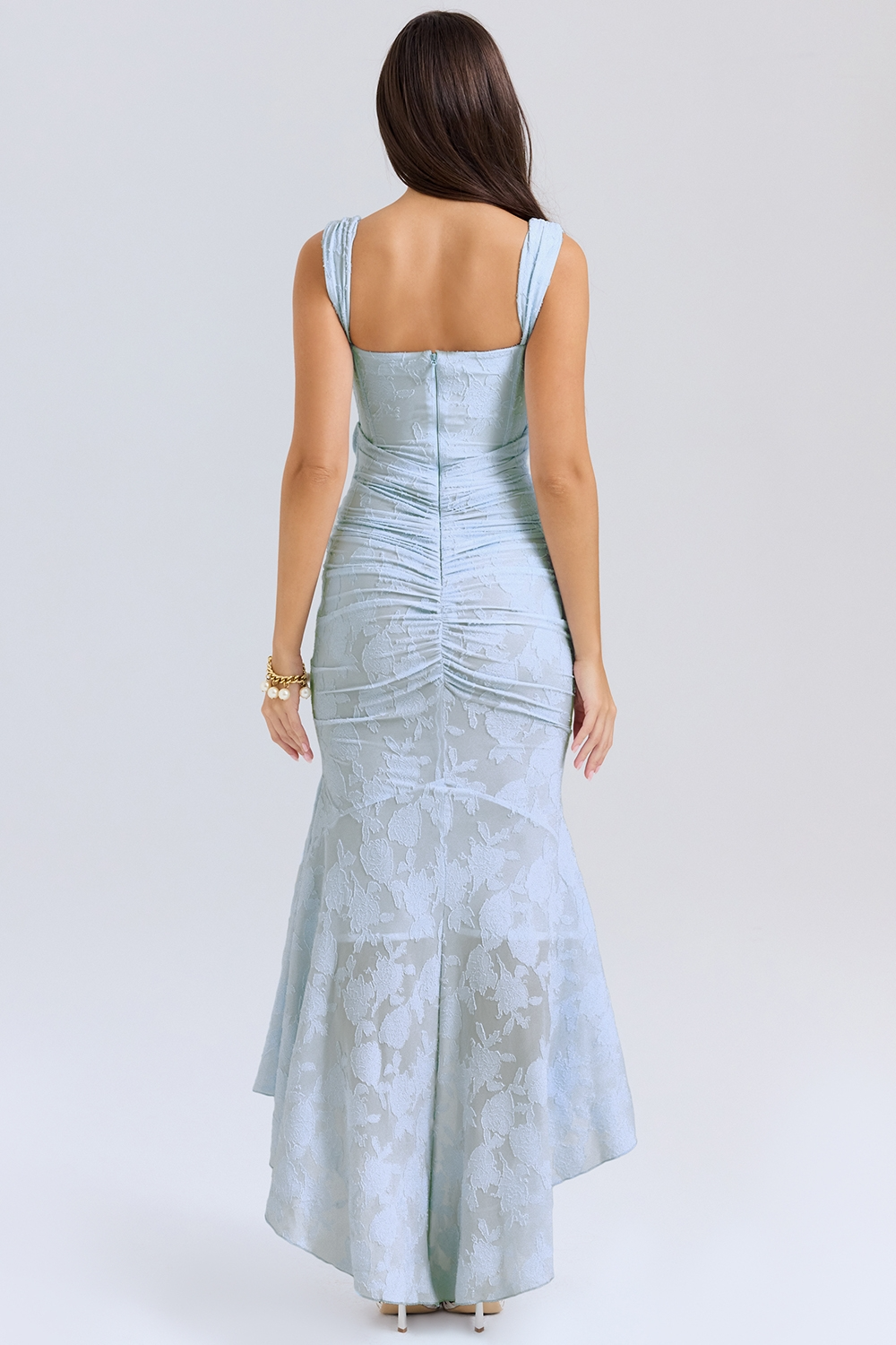 Traudel - Sleeveless Maxi Dress