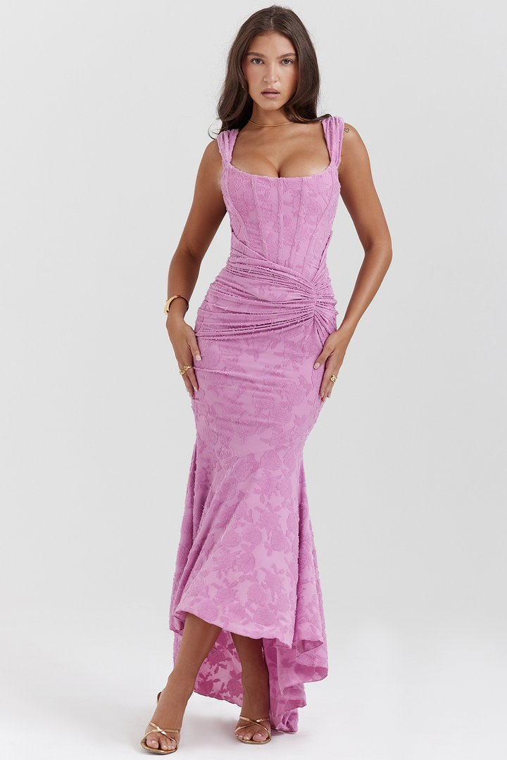 Traudel - Sleeveless Maxi Dress