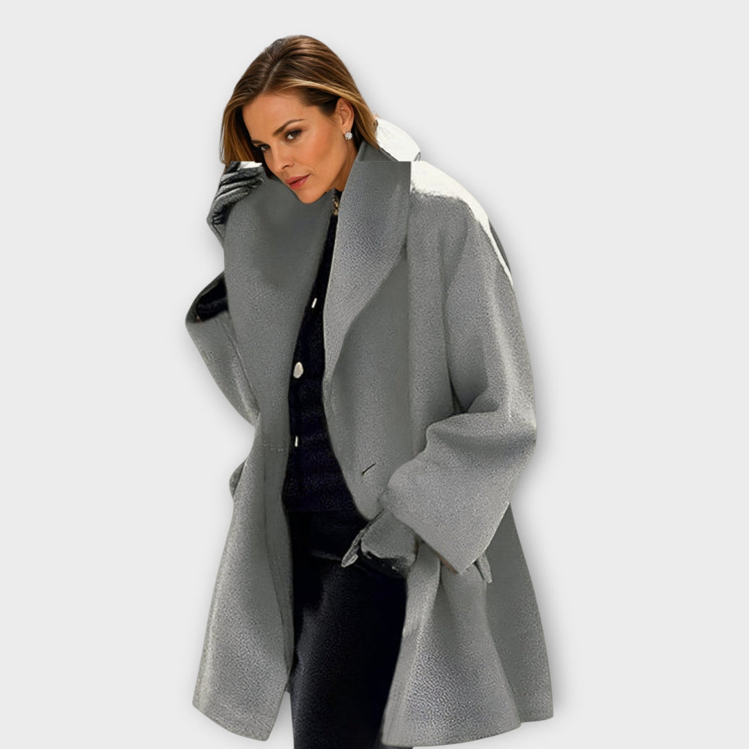 Emma™ | Luxury Windproof Jacket