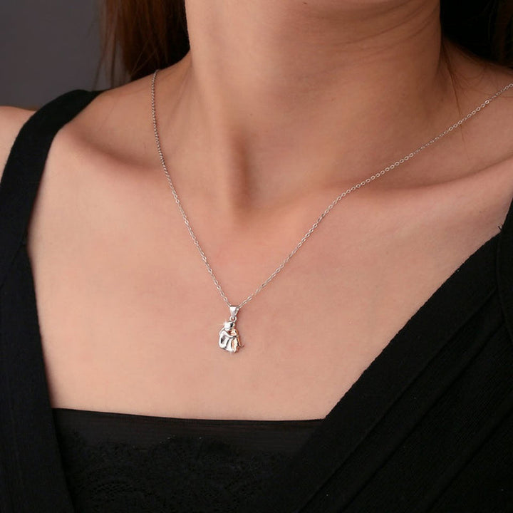 PawVibe – Modern Cute Dog Necklace (1+1 Free)