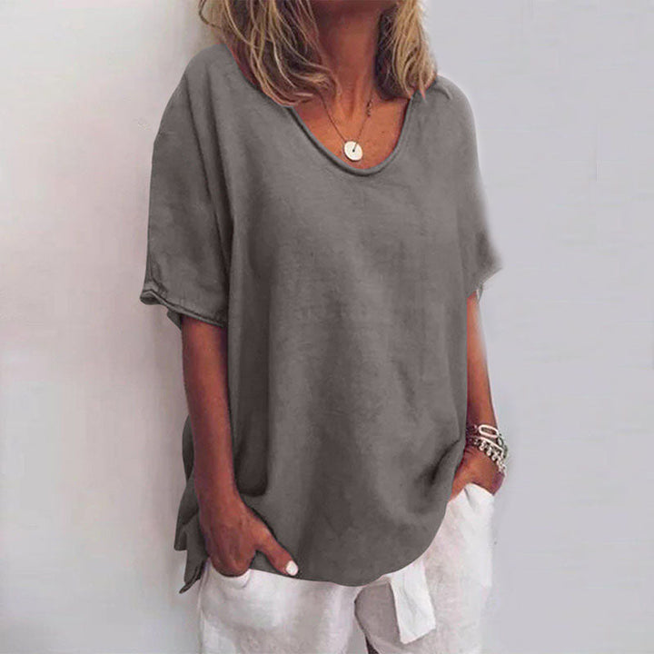 Clara | Relaxed Everyday Shirt