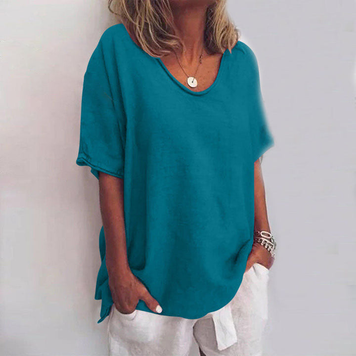 Clara | Relaxed Everyday Shirt