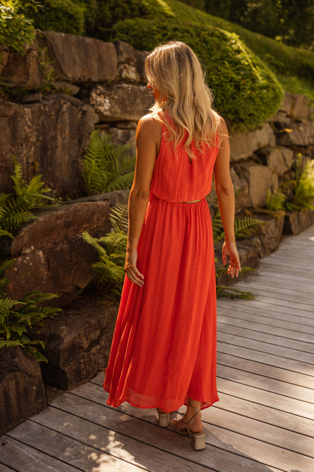 Lisa - Summer Dress