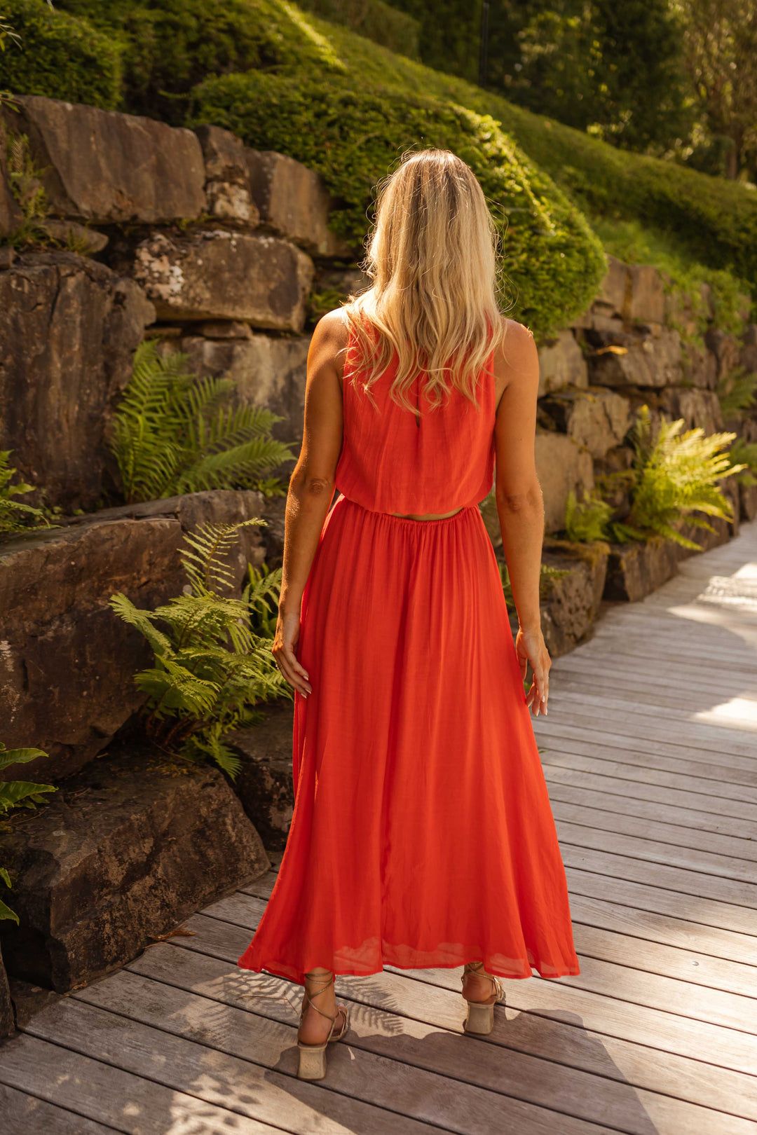 Lisa - Summer Dress