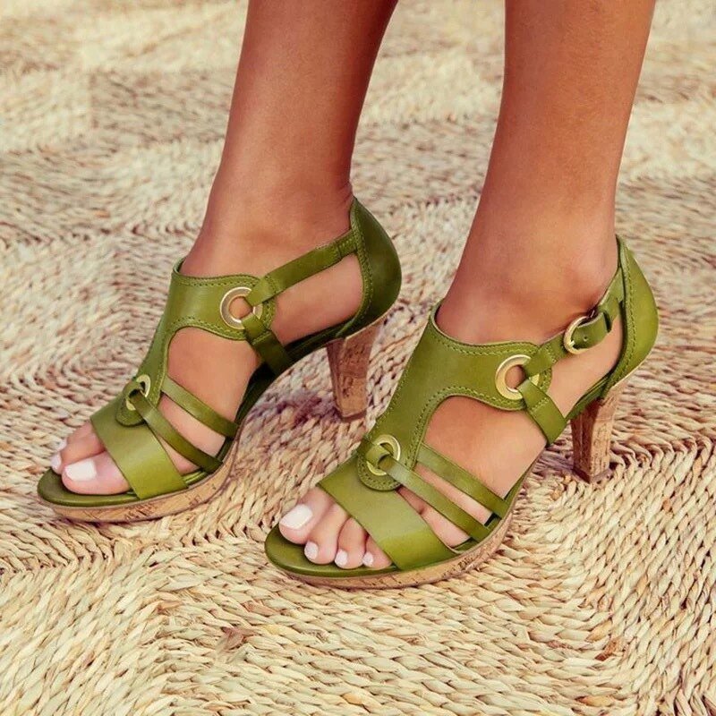 Inka - Orthopedic Sandal