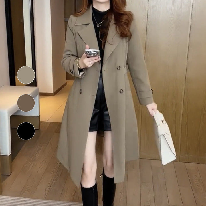 Kath | Elegant Trenchcoat