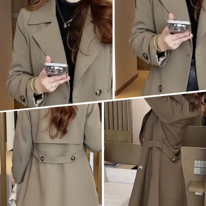 Kath | Elegant Trenchcoat