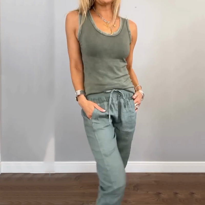 Shilli - Casual Two Piece Set