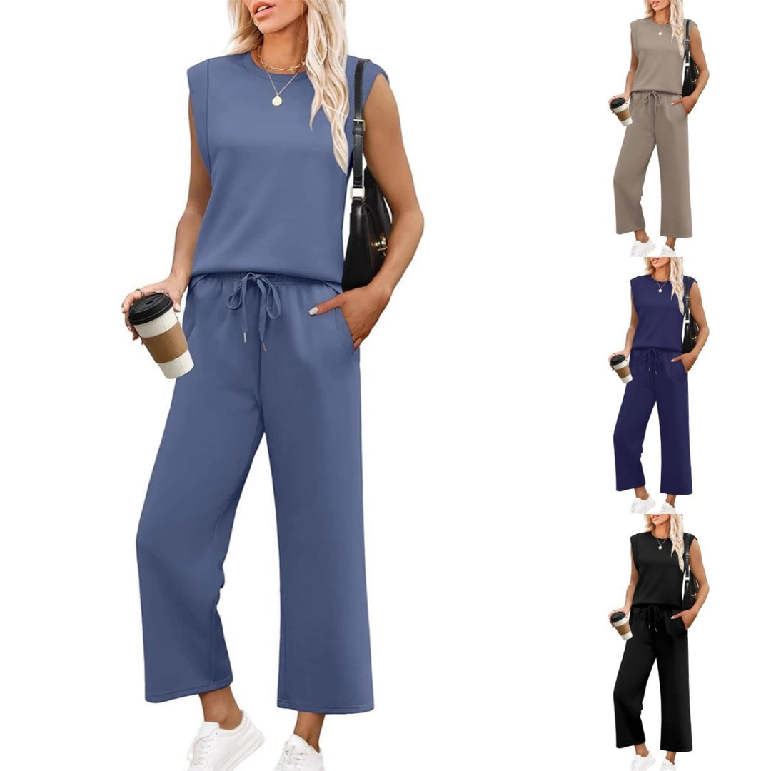 Odeta - Casual Two Piece Set