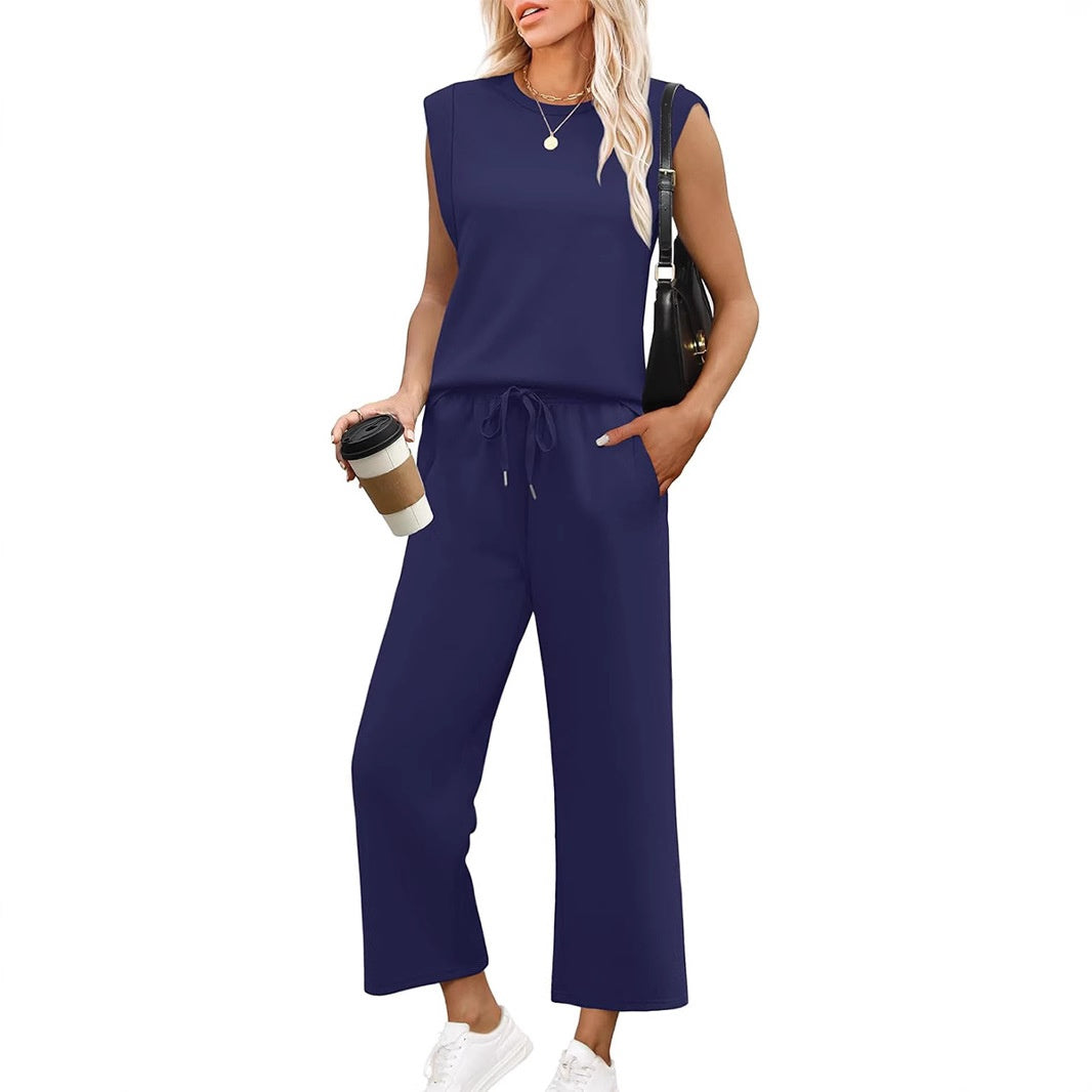 Odeta - Casual Two Piece Set
