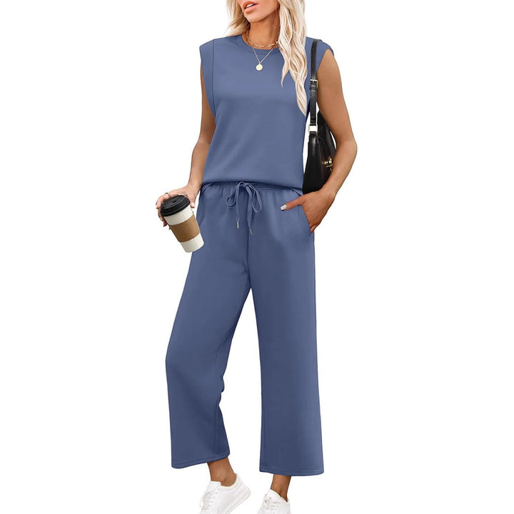 Odeta - Casual Two Piece Set