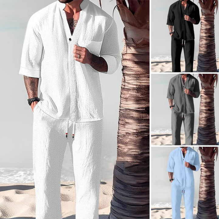 Friedrich - Fashionable Two Piece Set