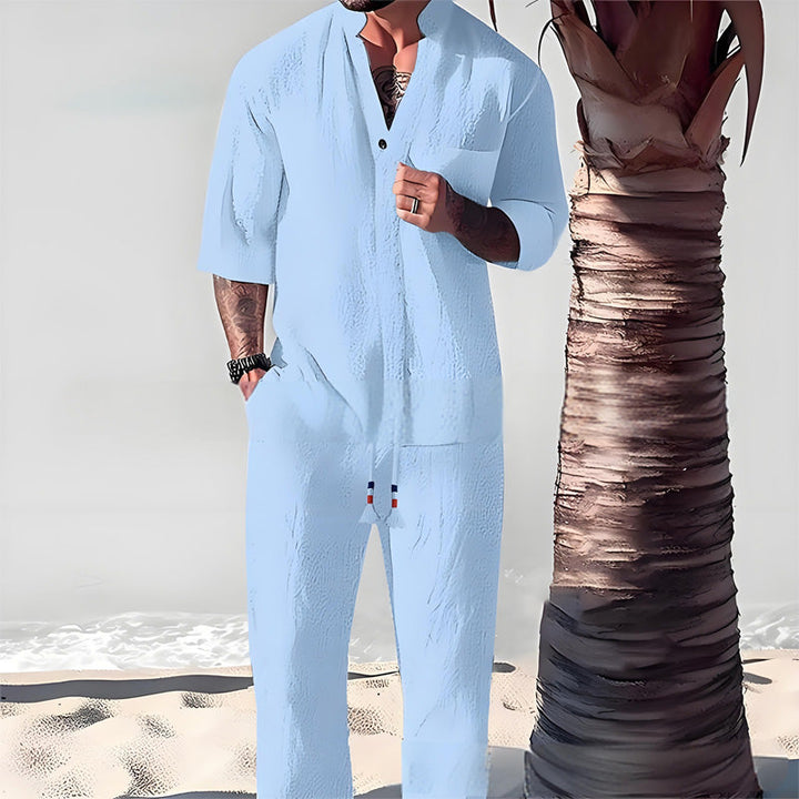 Friedrich - Fashionable Two Piece Set